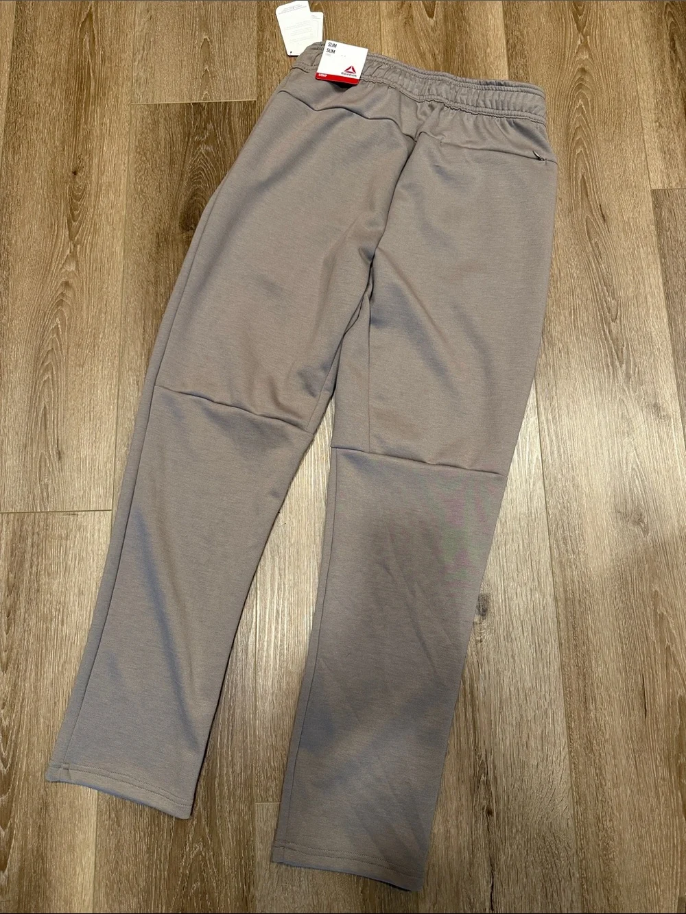 New Reebok Men's Athletic Jogger Sweatpants